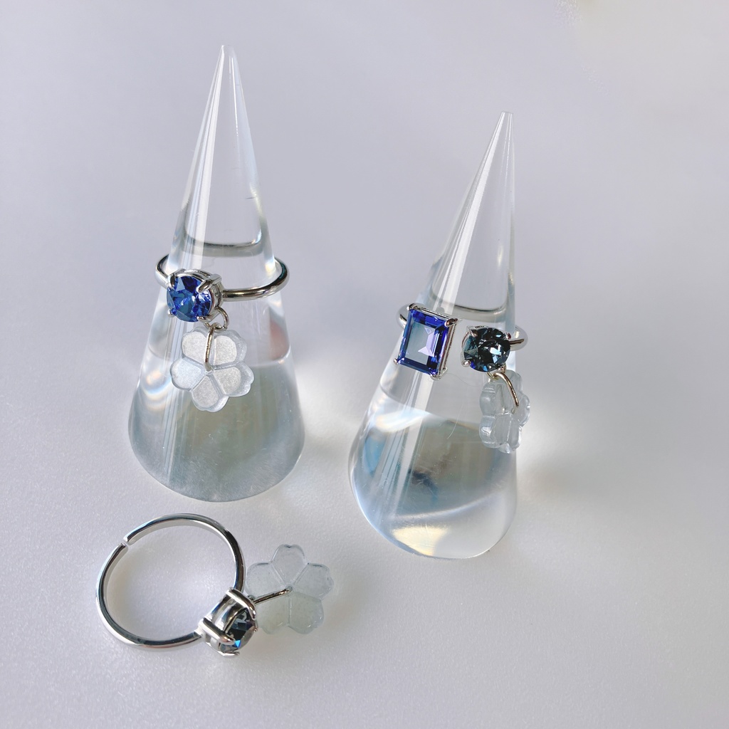 実休光忠リング