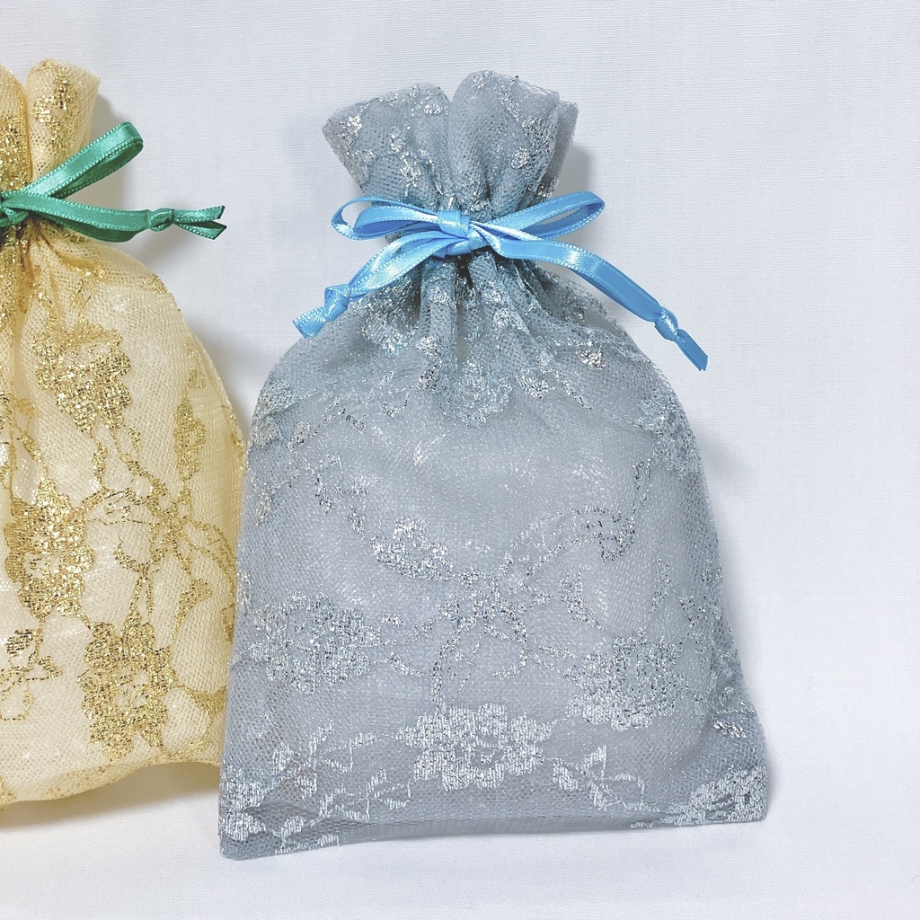 チュールレース巾着《山姥切長義》