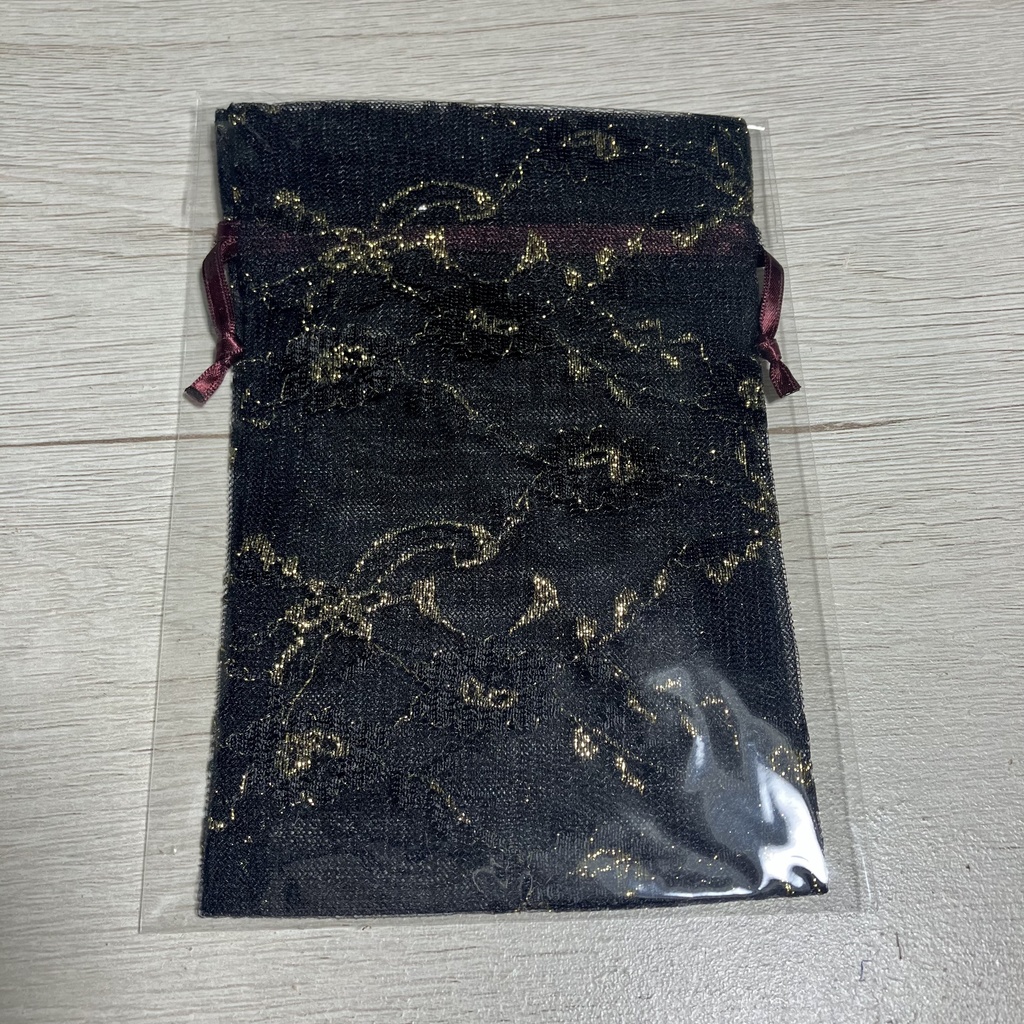 チュールレース巾着《燭台切光忠》