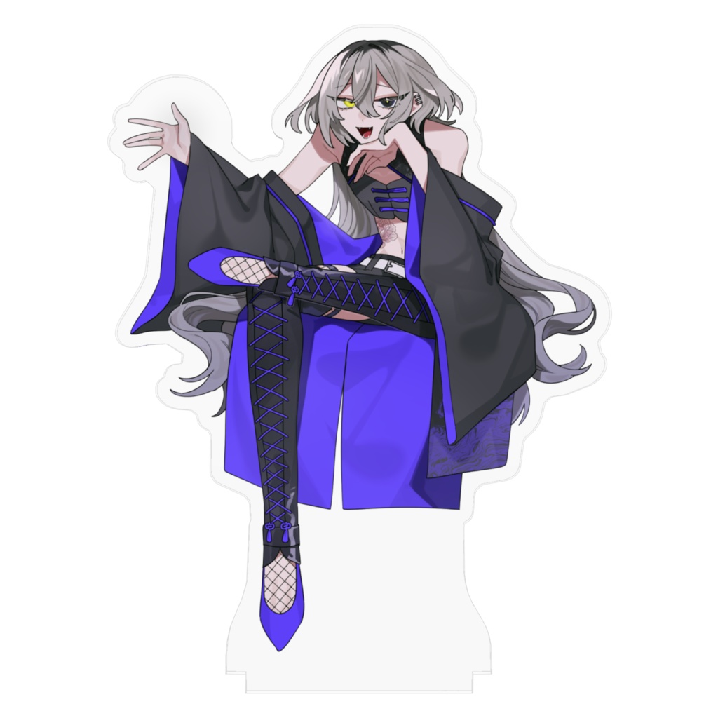 お姉さん未明アクスタ