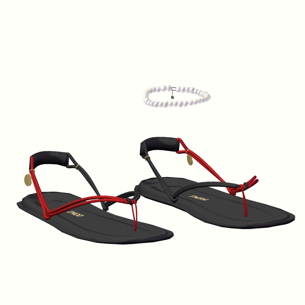 High Summer Sandal [Lapwing]