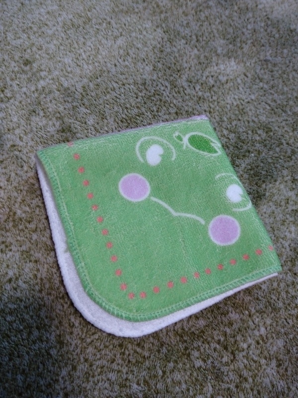 あにまるハンドタオル