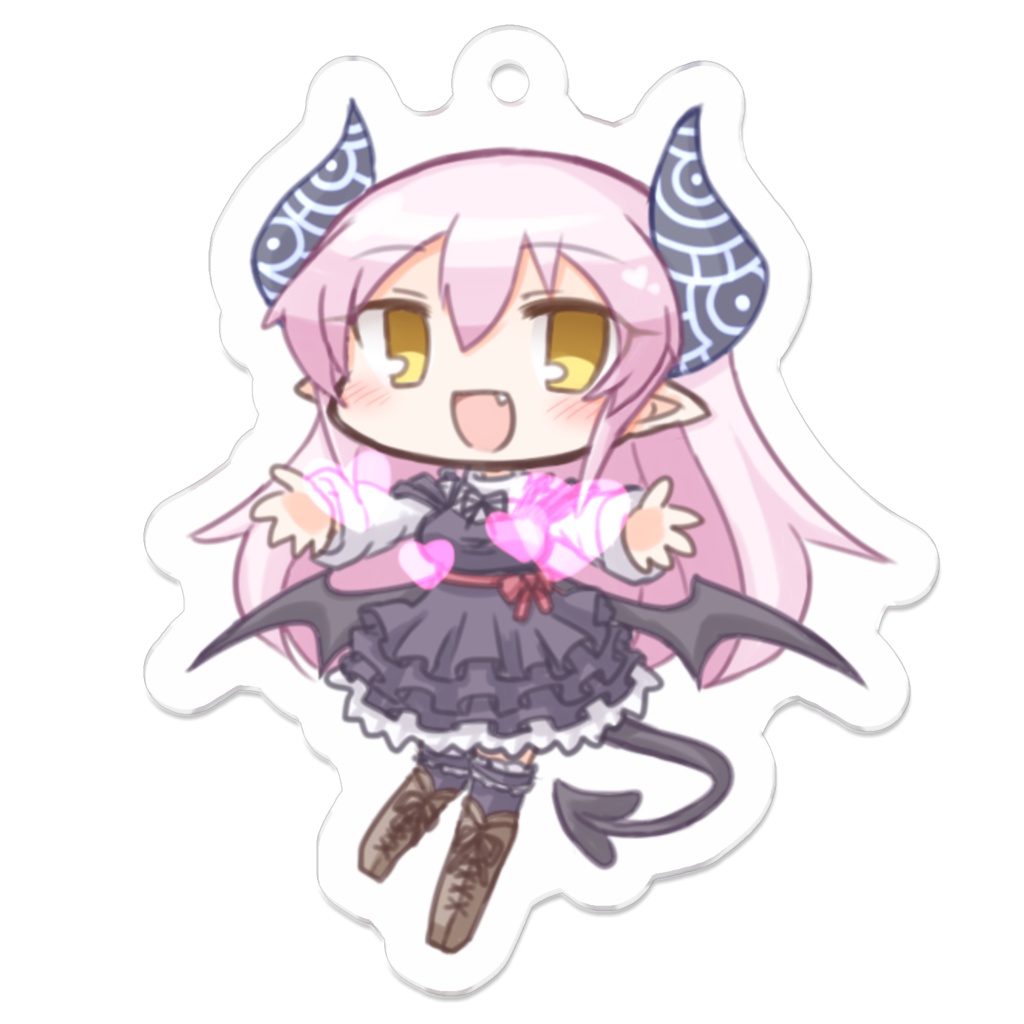 リナリアアクキー