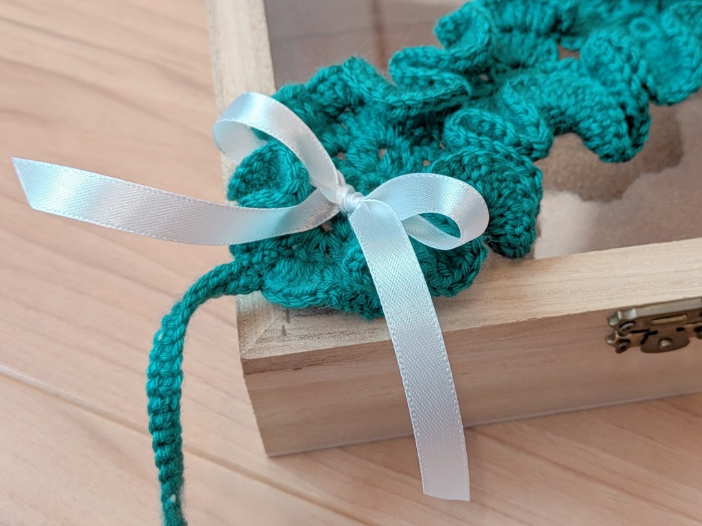 〚にじぬい〛叢雲カゲツモチーフヘッドドレス