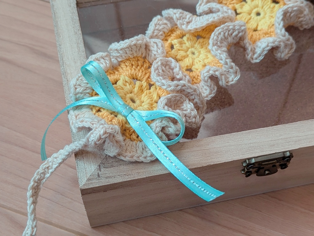 〚にじぬい〛宇佐美リトモチーフヘッドドレス