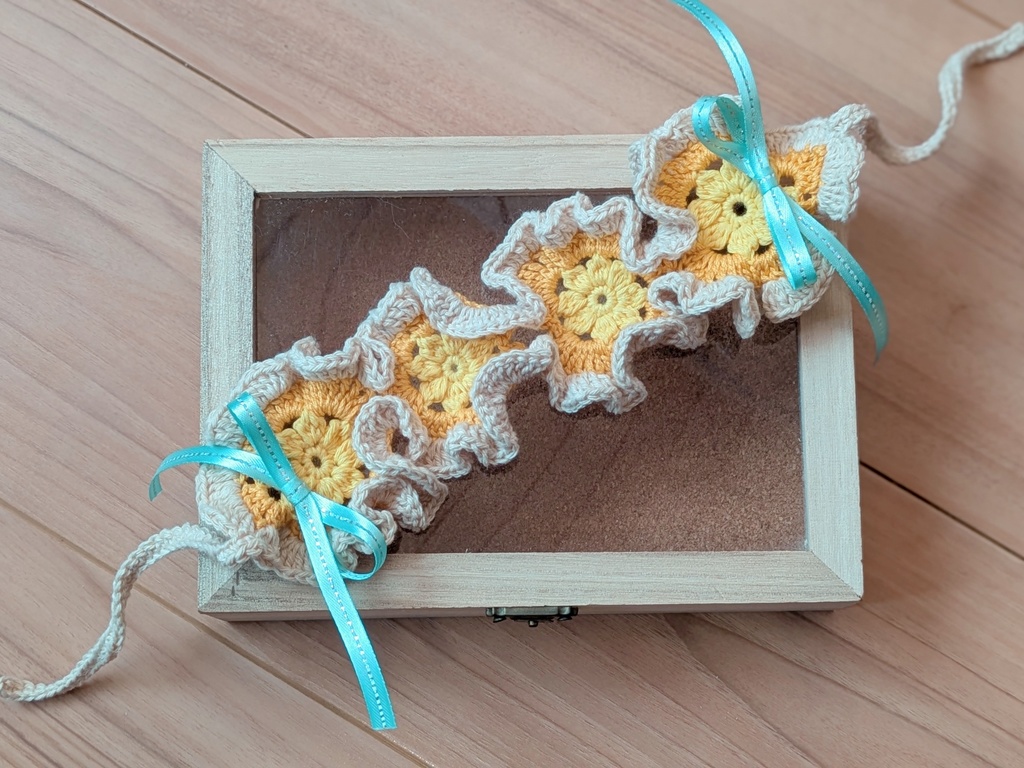 〚にじぬい〛宇佐美リトモチーフヘッドドレス