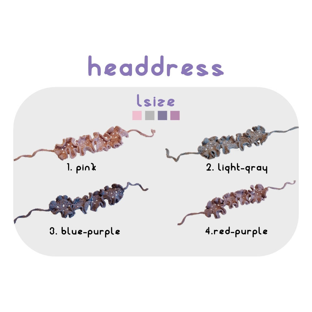Headdress【Lsize】