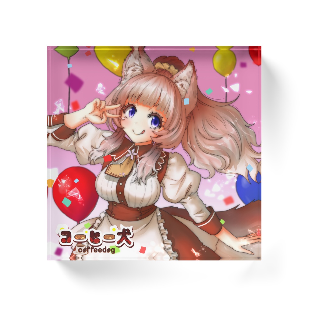 アクリルブロック【2023年お誕生日記念】