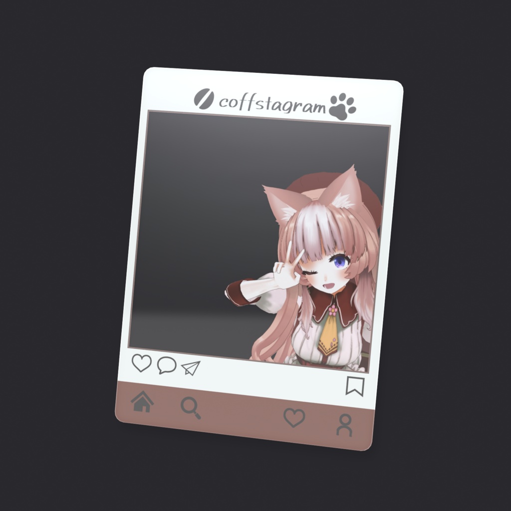 コヒスタグラム~犬と推し活~