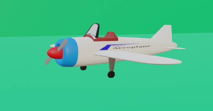 飛行機