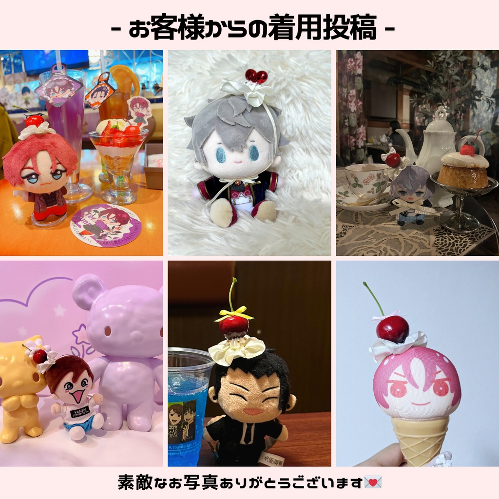 メッキハートブロックヘッドドレス_チュール