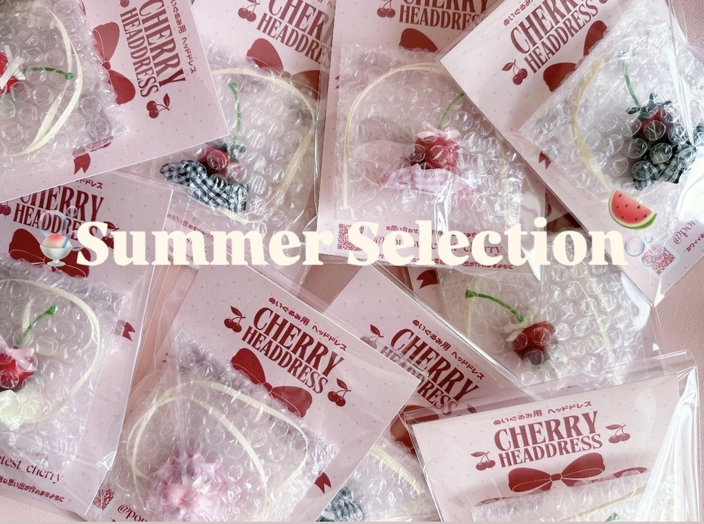 Cherry Summer Selection 