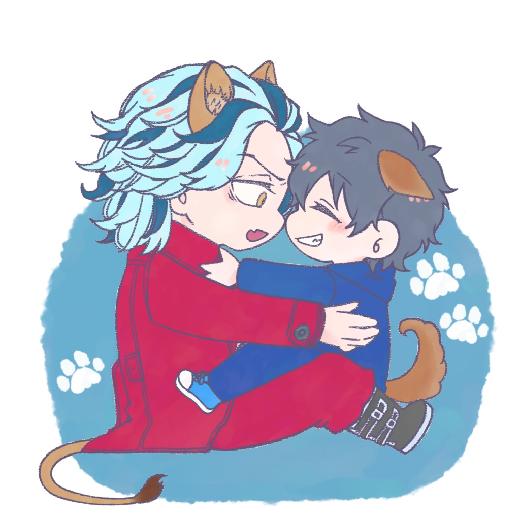 右武アクスタ【寿武】