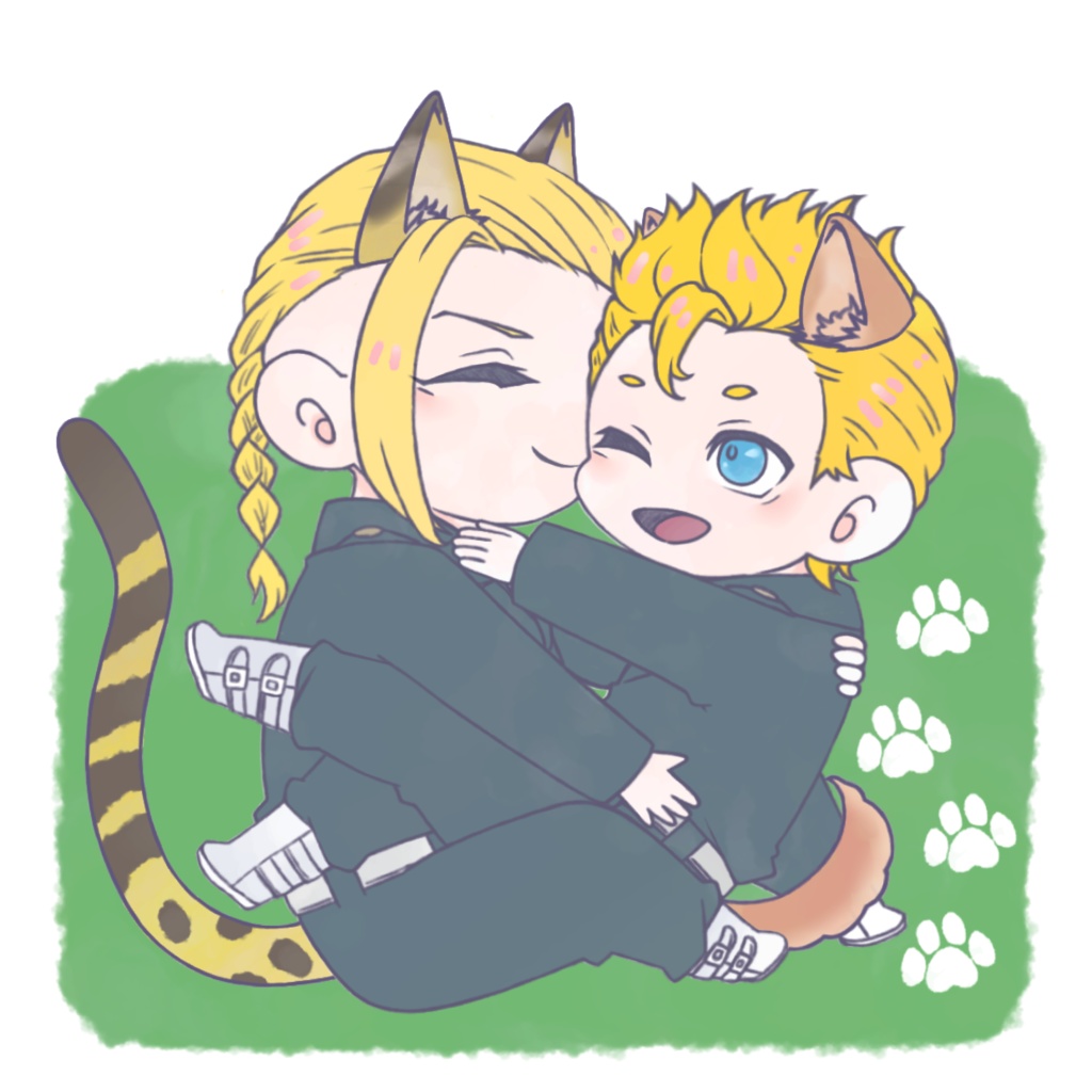 右武アクスタ【ドラ武】