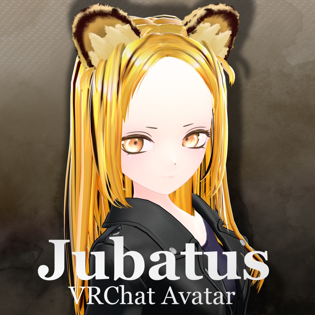 オリジナル3Dモデル「ユバタス」