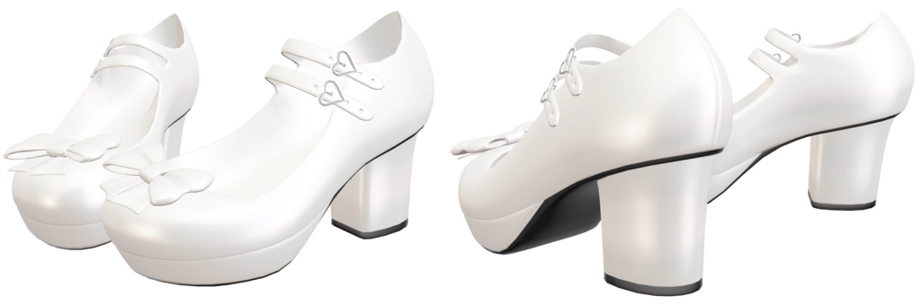 オリジナル3Dモデル「シャーロット・フェアリシア」