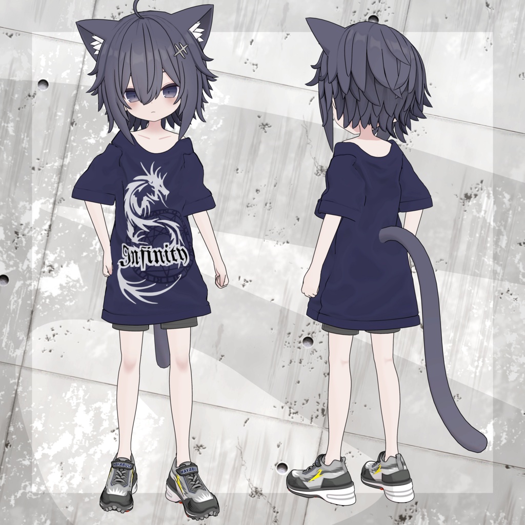 【とらお専用】とらおの冬服