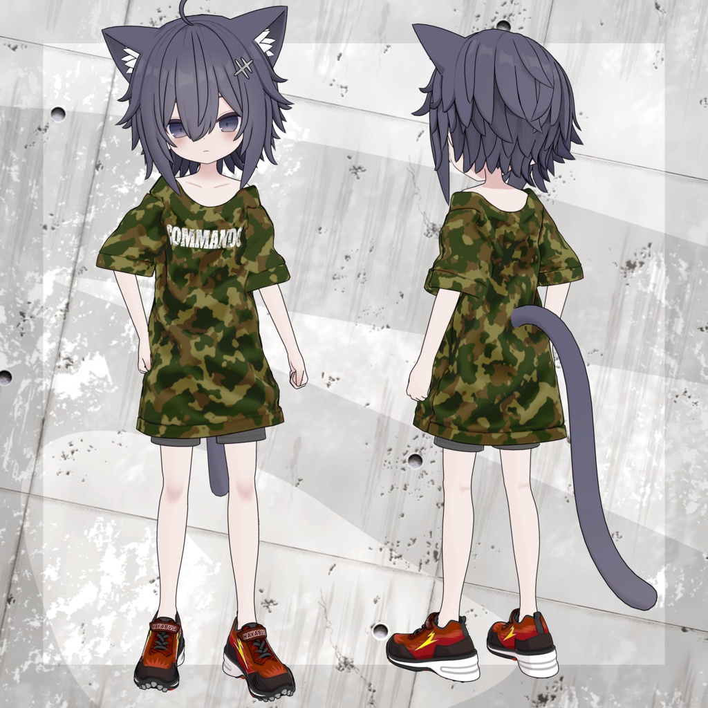 【とらお専用】とらおの冬服