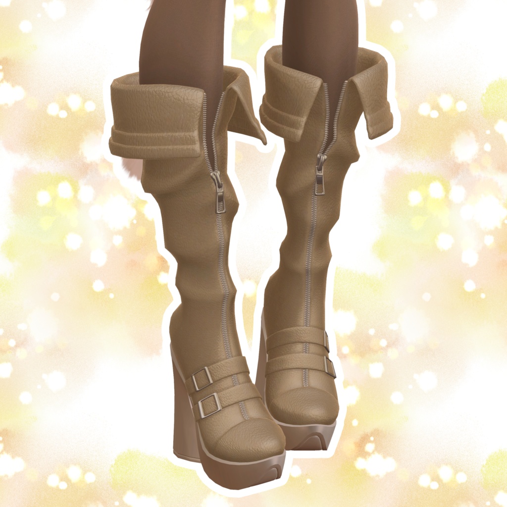 【セール中】オリジナル3Dモデル「フォノン」