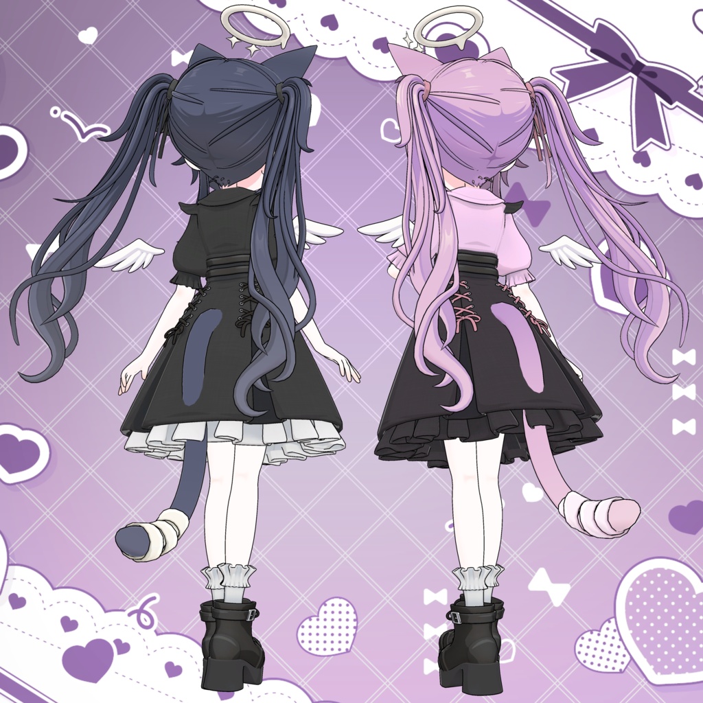 てんちるちゃんの地雷服