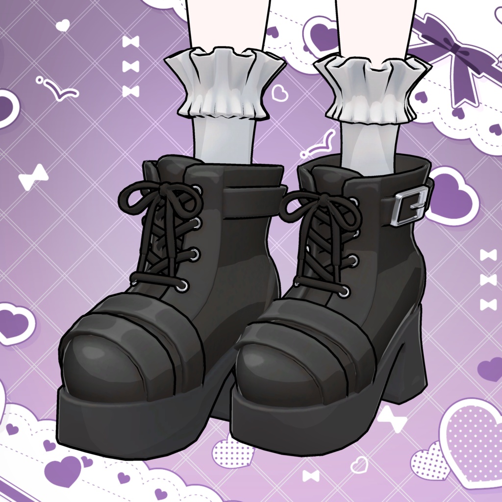 てんちるちゃんの地雷服
