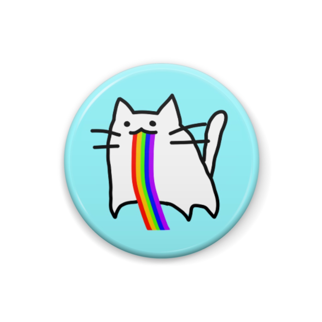 夜ノすやり 缶バッジ（GGC）