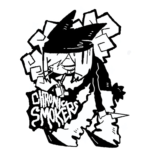 アクリルバッチ(ニェン・ニョン)