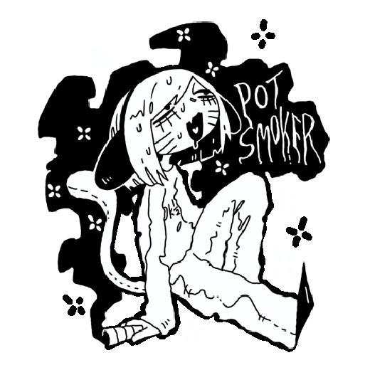 アクリルバッチ(ニェン・ニョン)