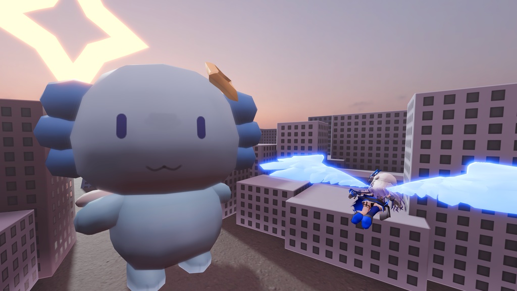 天使戦争 Angels' War