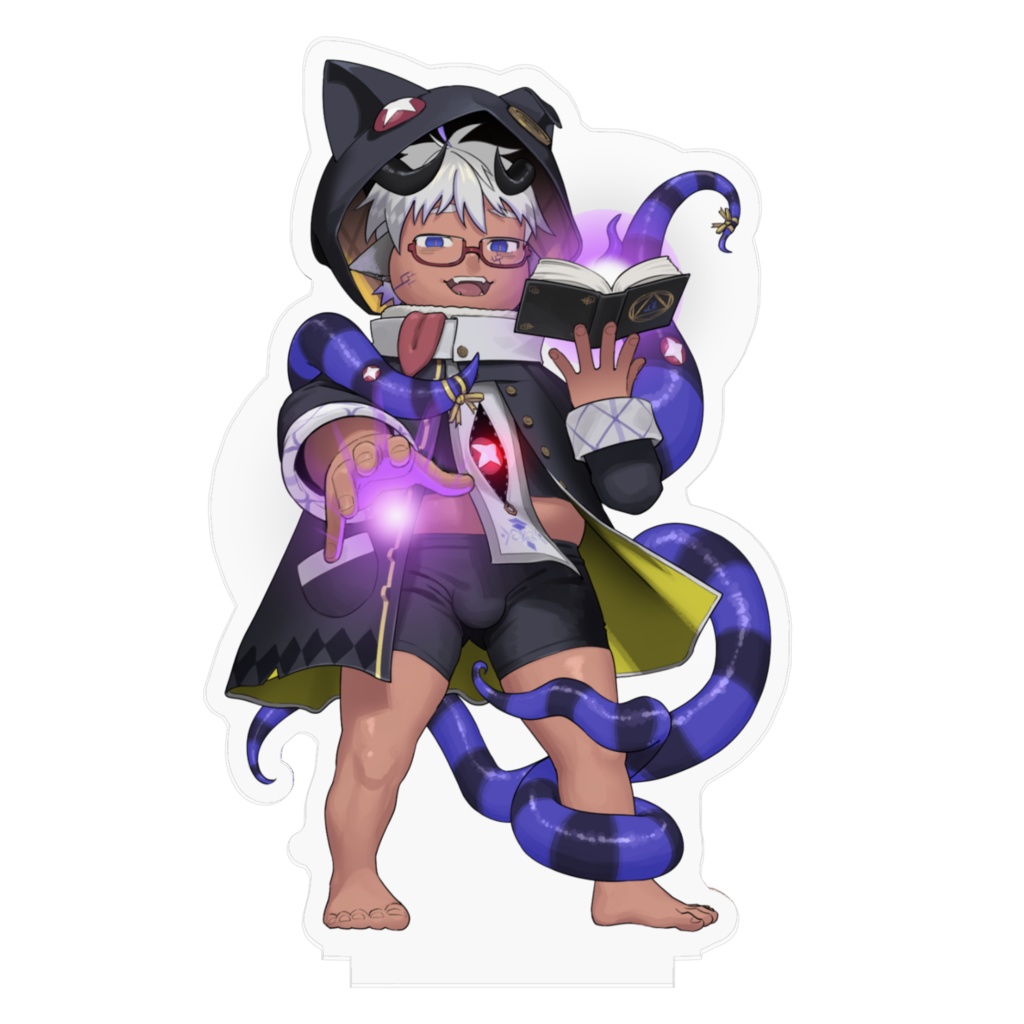 アクリルフィギュア「淀神そのた」