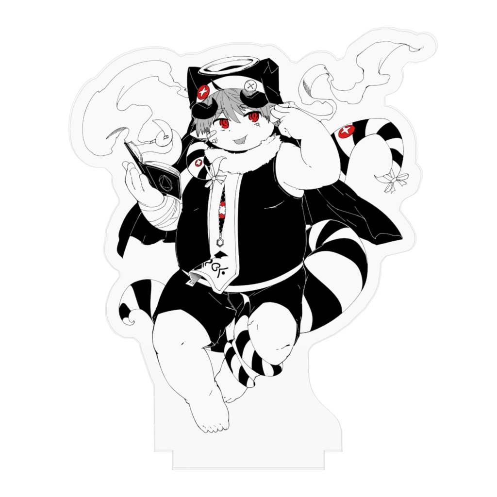 アクリルスタンド「神っぽいそのた」