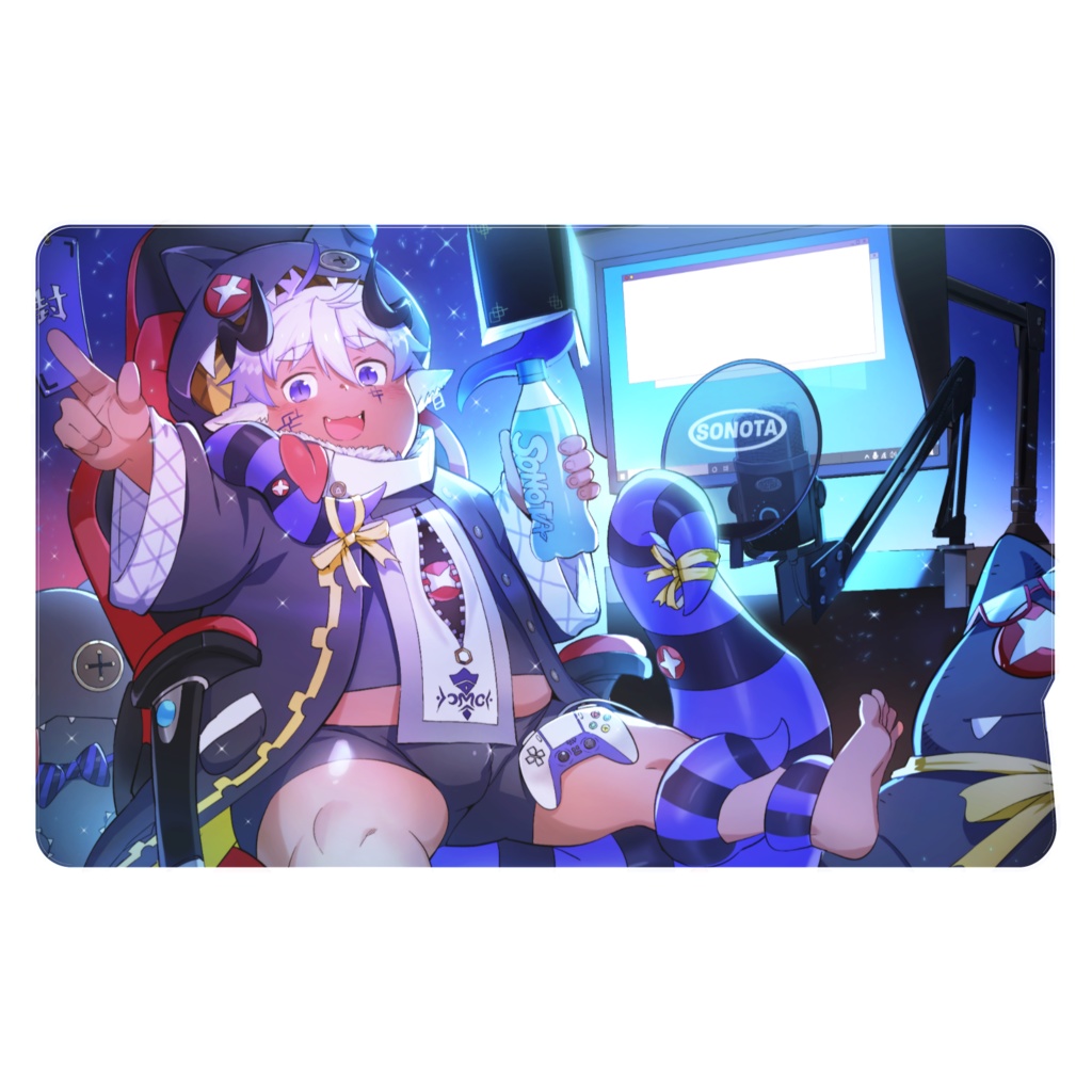 ICカードステッカー「エンドカード」