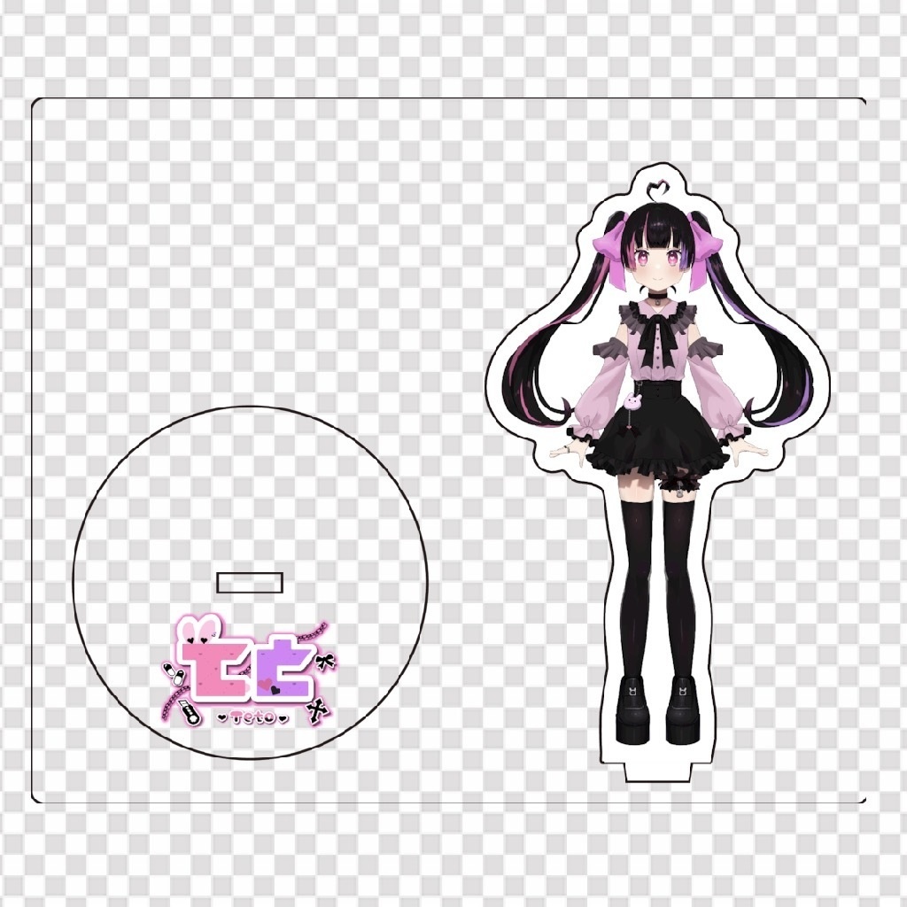 アクリルスタンド(全1種)