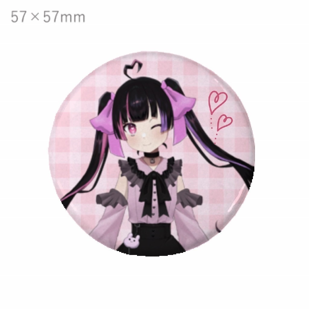 缶バッチ(全3種)