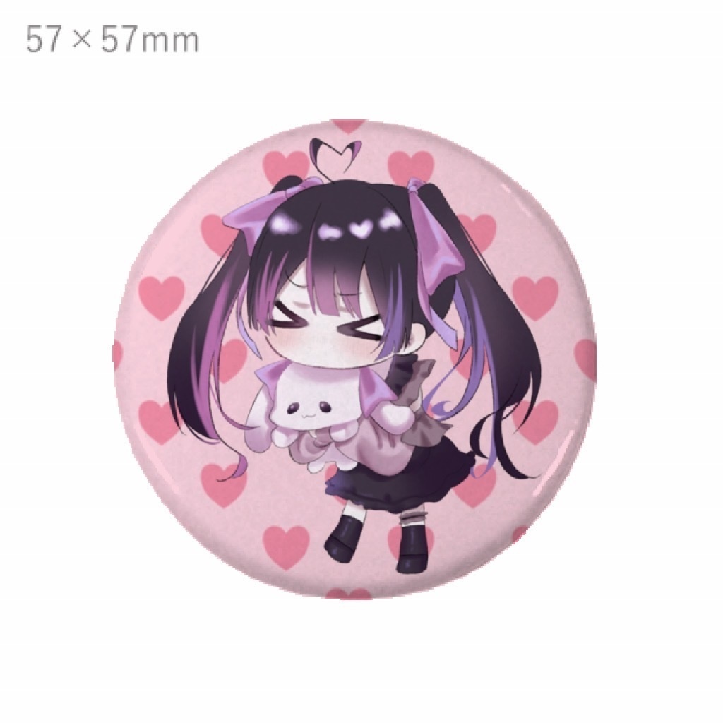 缶バッチ(全3種)