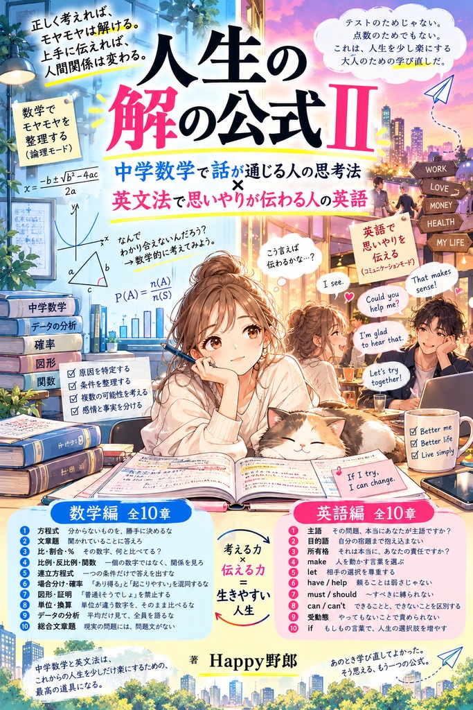 人生の解の公式Ⅱ