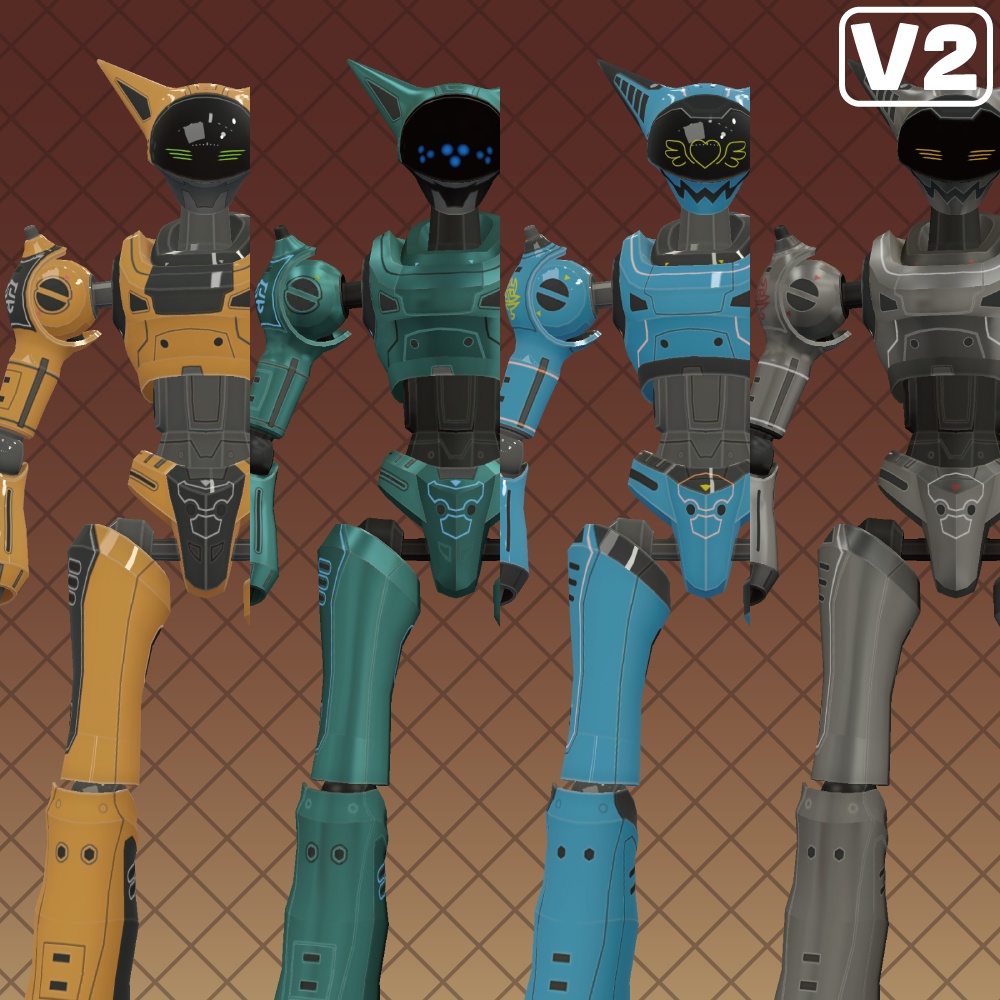 『Cielo』【3Dモデル】