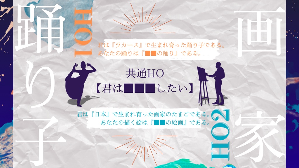 CoCシナリオ『君を■■■したいだけ』【SPLL:E194304】