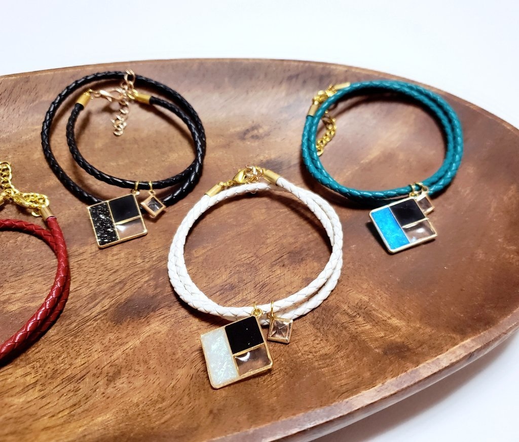 【在庫整理値下げ中】ワートリ イメージ ブレスレット