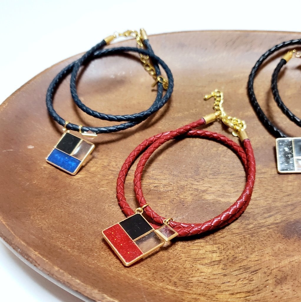 【在庫整理値下げ中】ワートリ イメージ ブレスレット