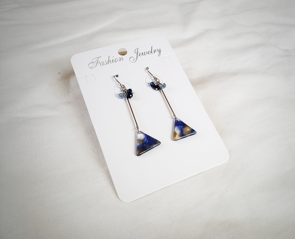 【在庫整理値下げ中】ツイステ イデア・シュラウド イメージピアス