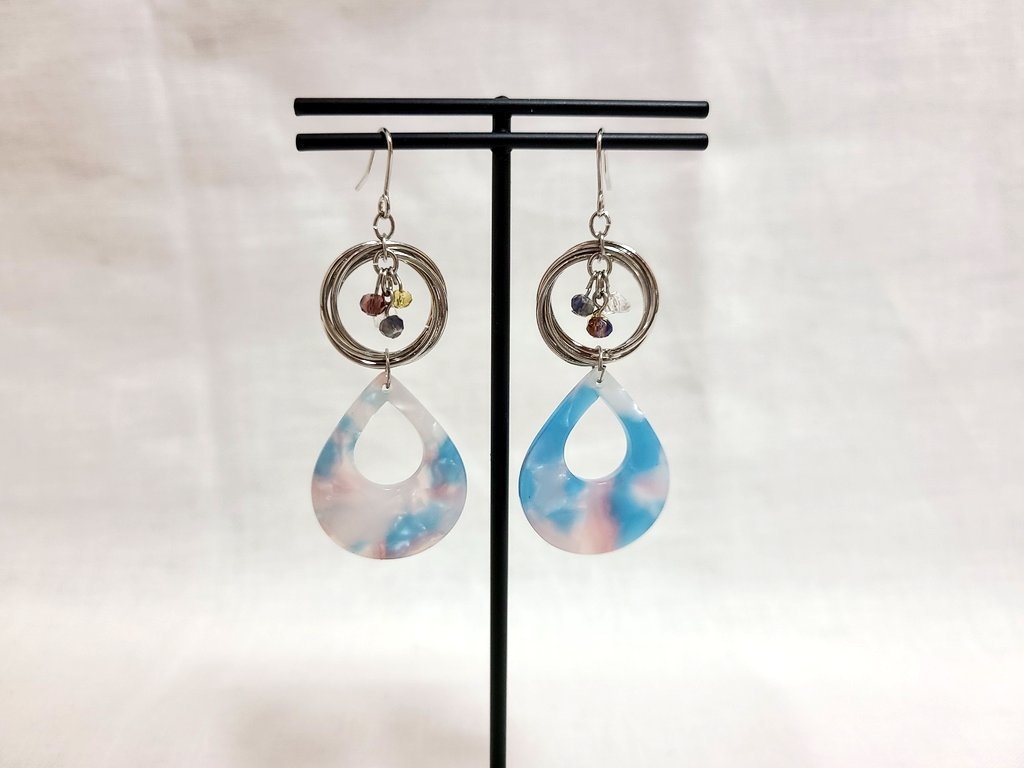 あんスタ 七種茨 （サマースノー衣装）イメージピアス