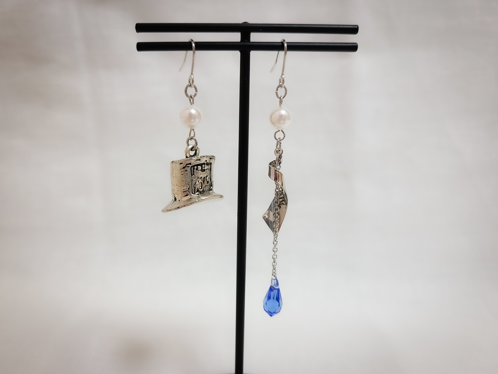 あんスタ Valkyrie（返礼祭衣装）イメージピアス