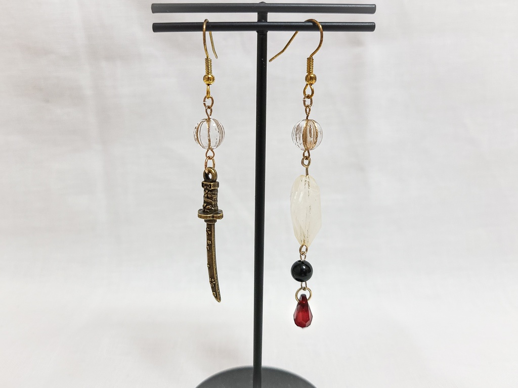 あんスタ 神崎颯馬 イメージピアス