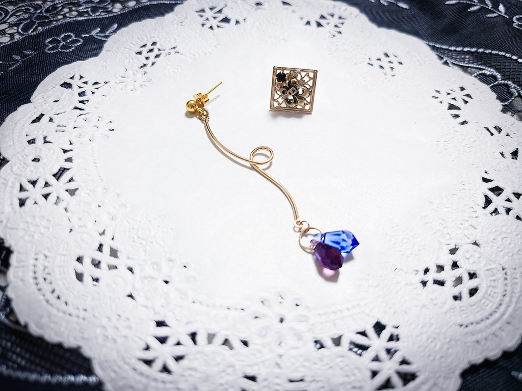 ジュン茨 イメージピアス No.07