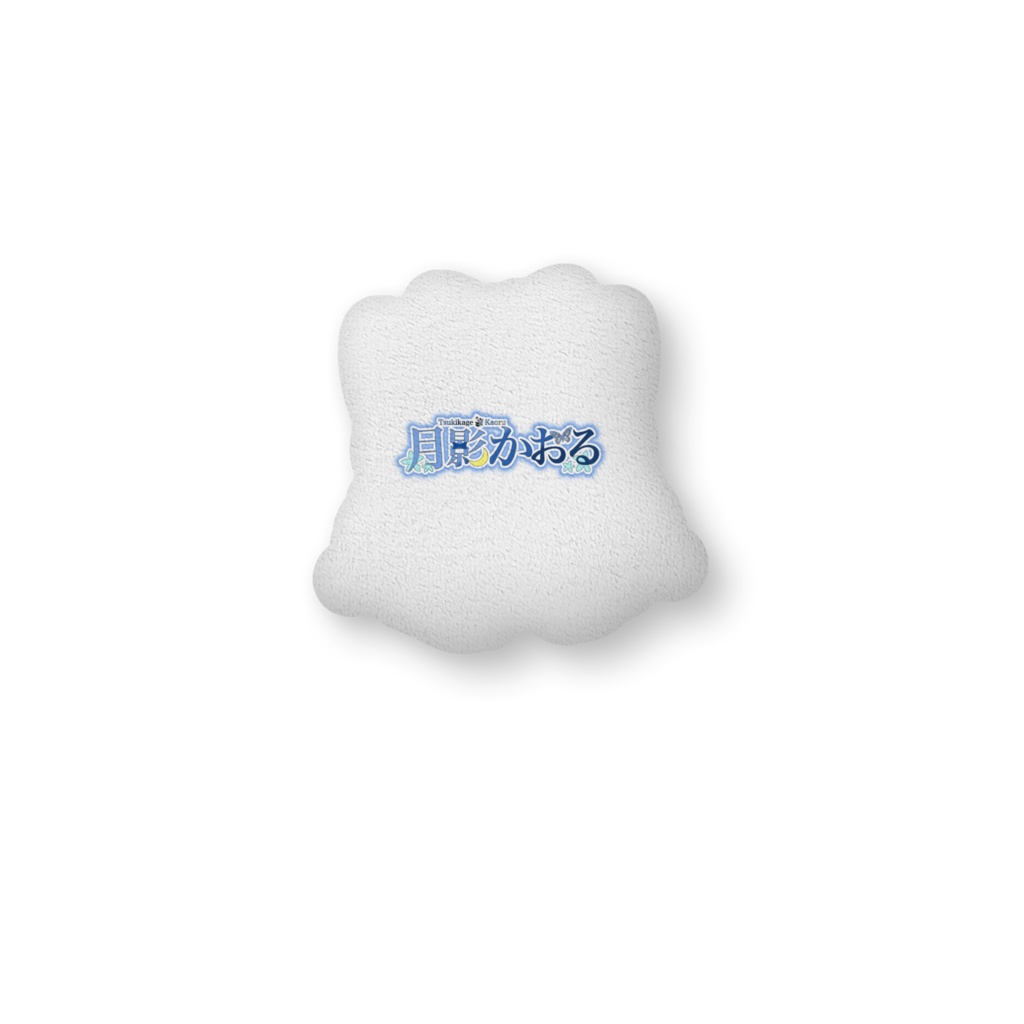 ばたぱんちゃんクッション