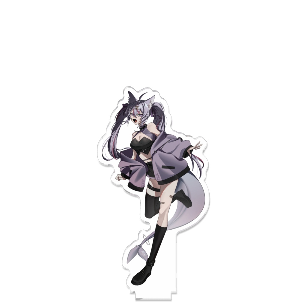 飇TUMUJIKAZE-初春つぼみ-つながるアクスタ