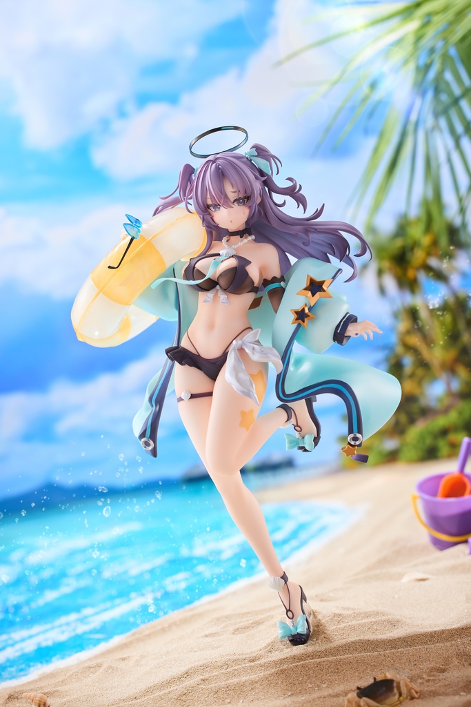 「ブルーアーカイブ」 早瀬ユウカ(水着) ガレージキット