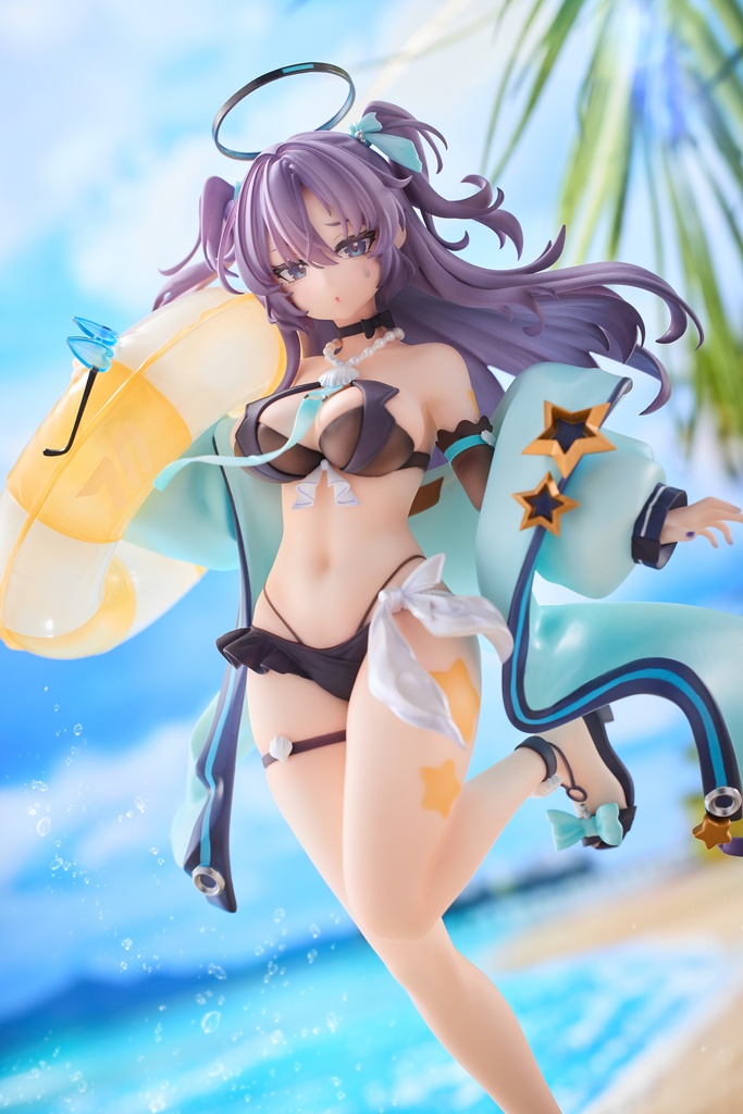 「ブルーアーカイブ」 早瀬ユウカ(水着) ガレージキット