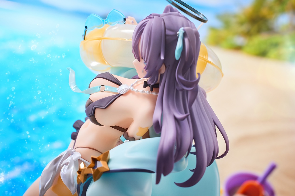 「ブルーアーカイブ」 早瀬ユウカ(水着) ガレージキット